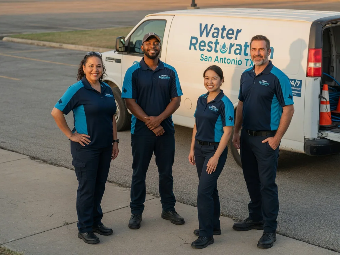 Water Damage Repair company in Effort, PA