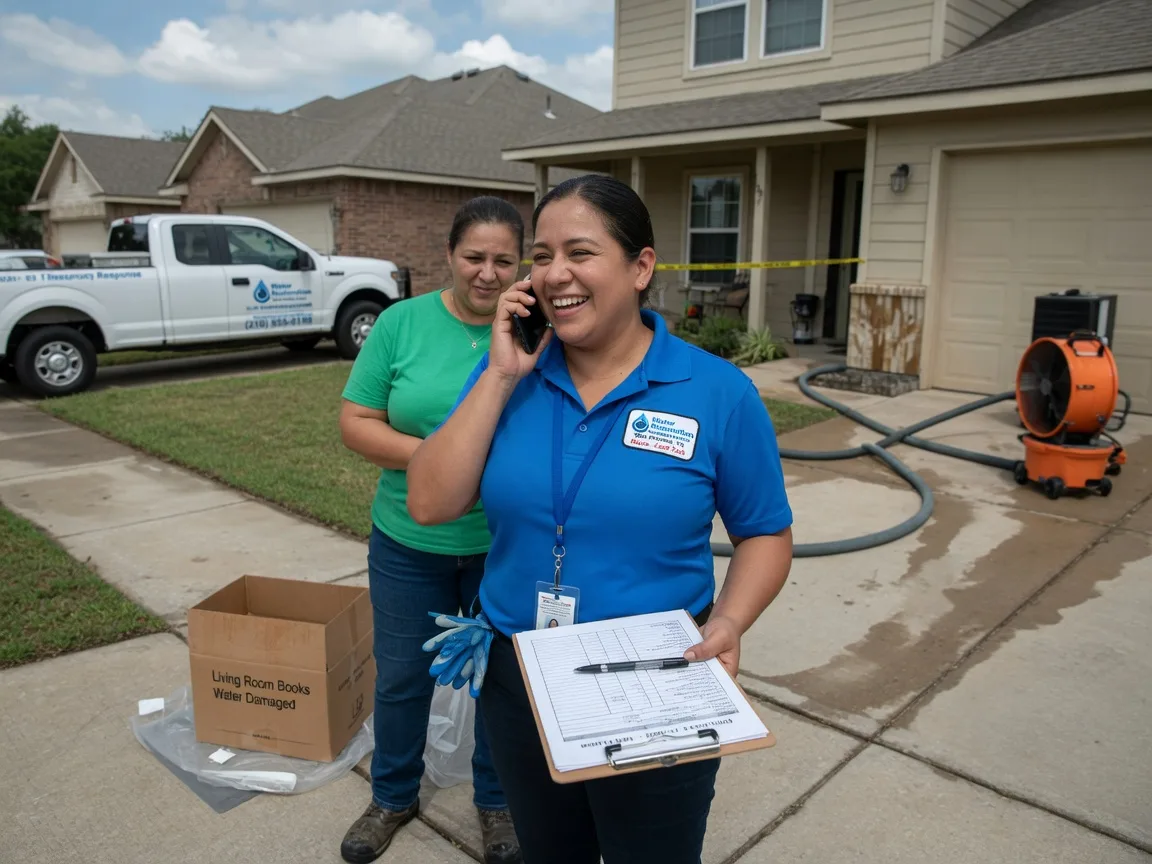 Water Damage Repair Effort, PA FAQs